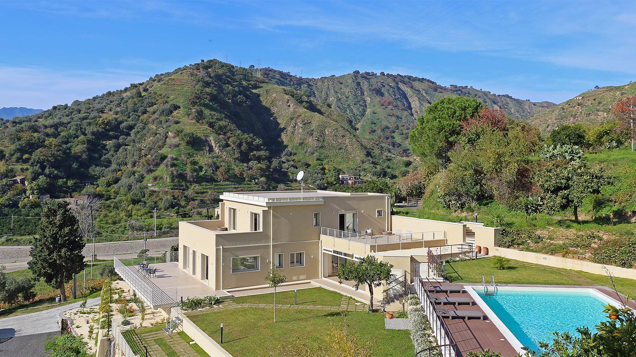 Sike Holiday Home Ταορμίνα Εξωτερικό φωτογραφία