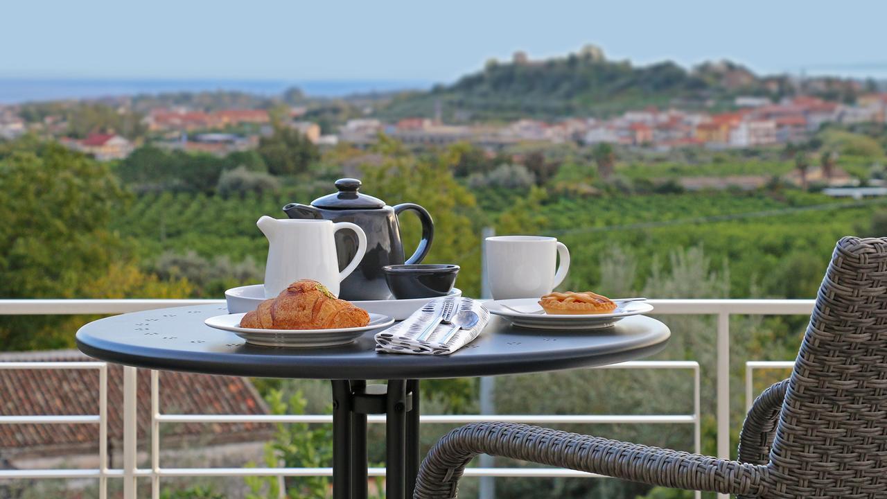 Sike Holiday Home Ταορμίνα Εξωτερικό φωτογραφία
