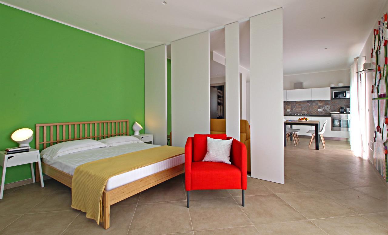 Sike Holiday Home Ταορμίνα Εξωτερικό φωτογραφία
