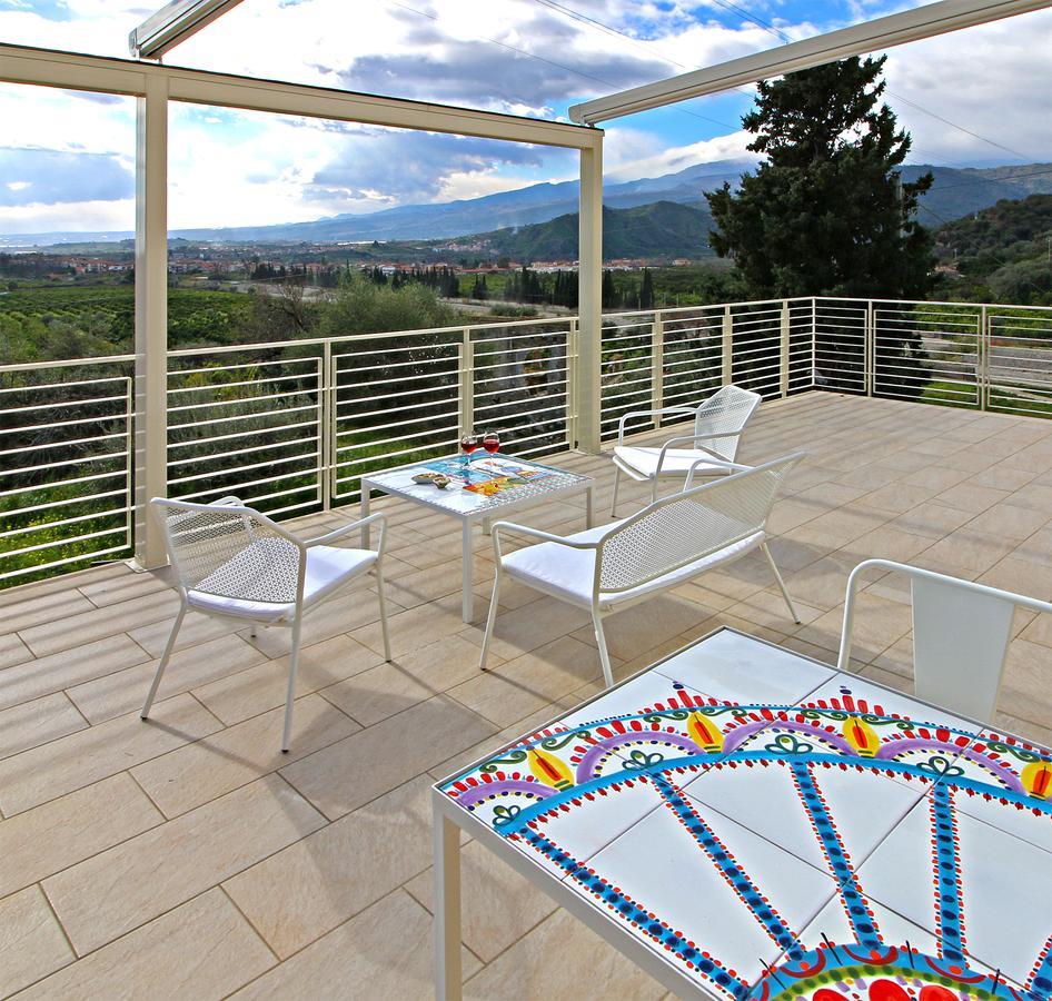 Sike Holiday Home Ταορμίνα Εξωτερικό φωτογραφία