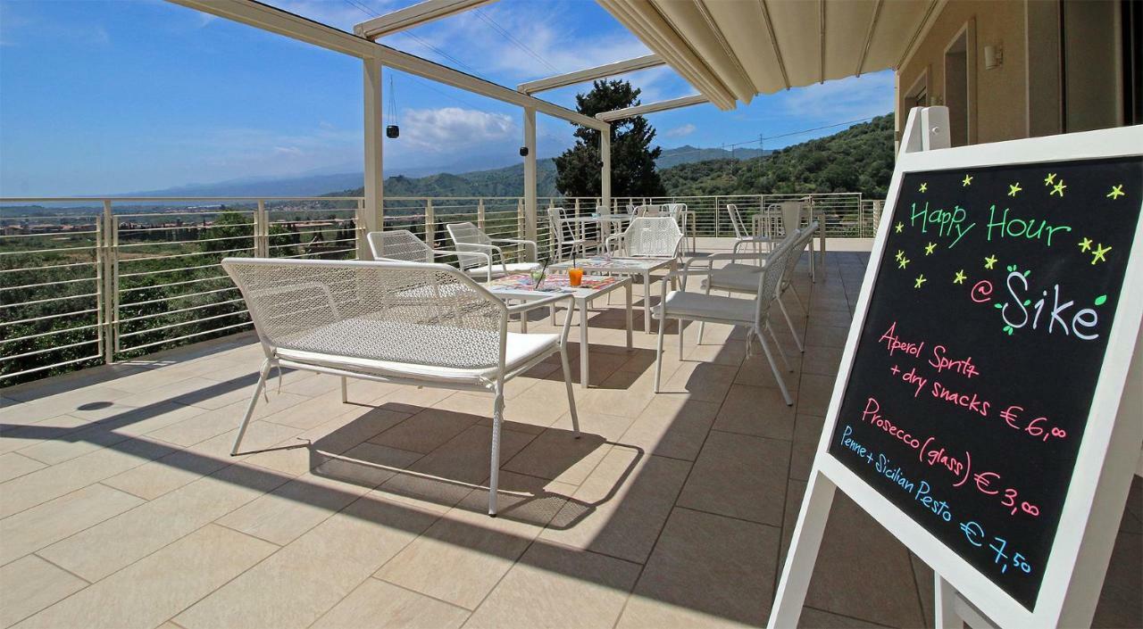 Sike Holiday Home Ταορμίνα Εξωτερικό φωτογραφία