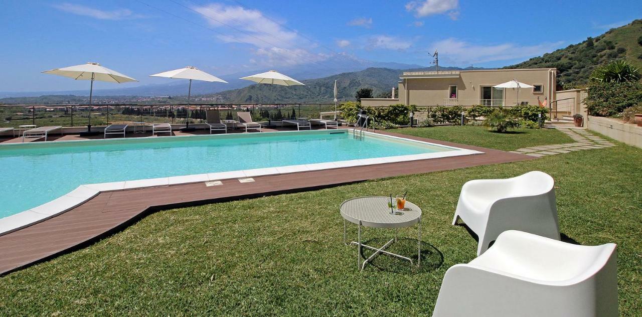 Sike Holiday Home Ταορμίνα Εξωτερικό φωτογραφία